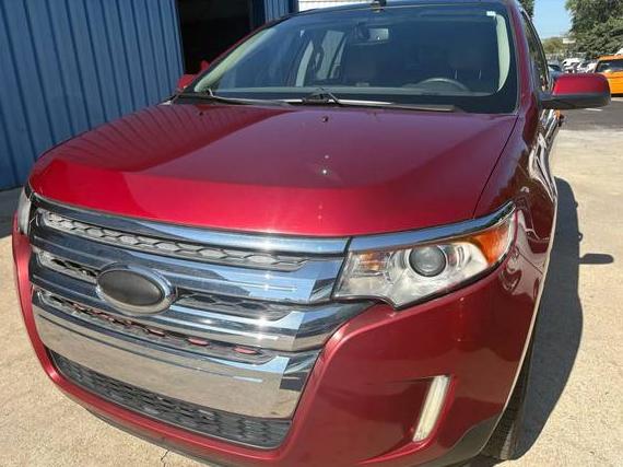 FORD EDGE 2013 2FMDK3KCXDBA72814 image
