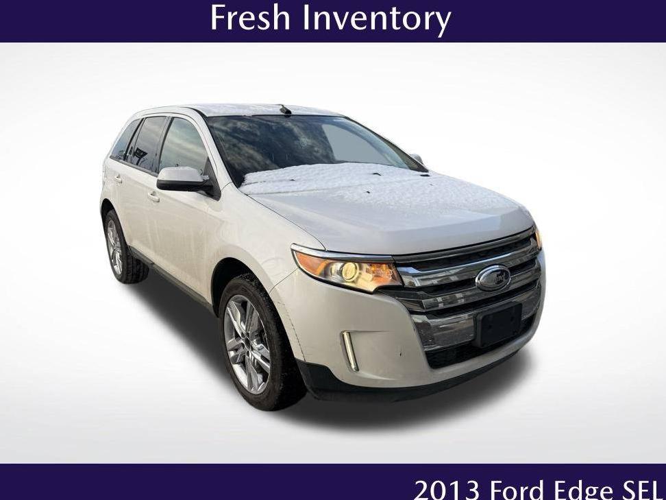 FORD EDGE 2013 2FMDK4JC5DBB62346 image