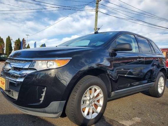 FORD EDGE 2013 2FMDK3GC9DBB15791 image