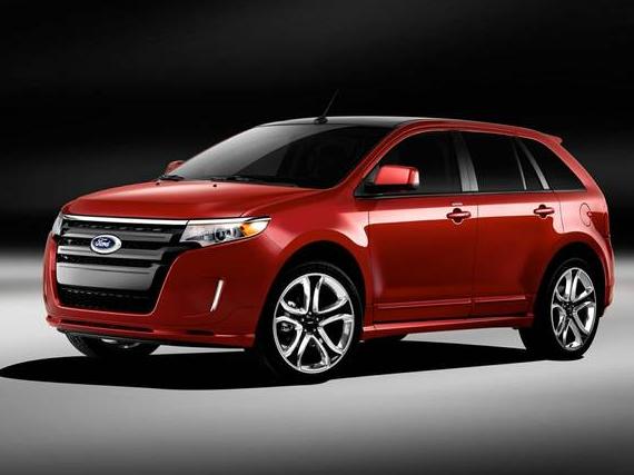 FORD EDGE 2013 2FMDK3AK0DBA97939 image