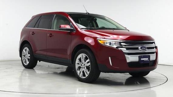 FORD EDGE 2013 2FMDK4KC7DBE23944 image