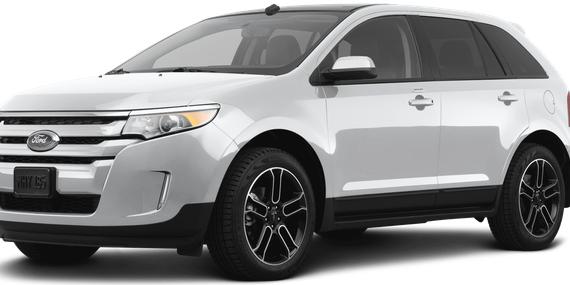 FORD EDGE 2013 2FMDK3JC1DBC74815 image