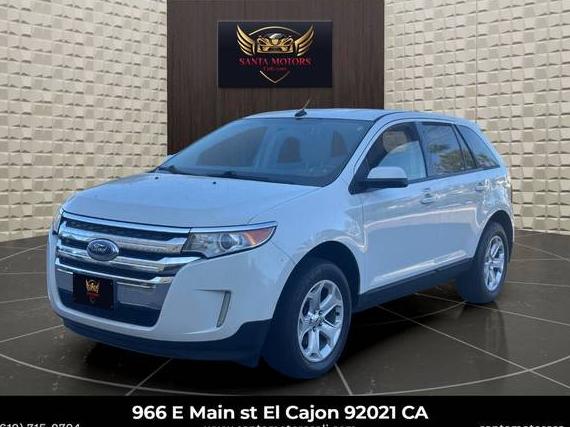 FORD EDGE 2013 2FMDK3JCXDBA19614 image FORD EDGE 2013 2FMDK3JCXDBA19614 image