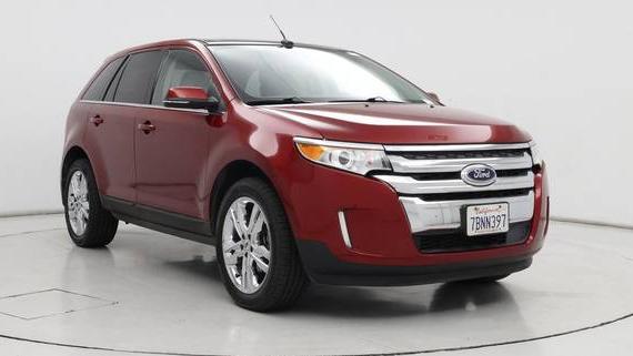 FORD EDGE 2013 2FMDK4KC3DBC34708 image
