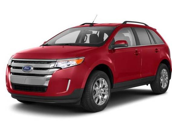 FORD EDGE 2013 2FMDK3GC1DBB28213 image