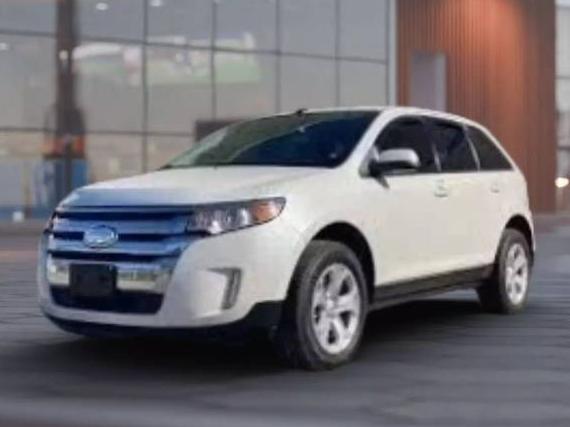FORD EDGE 2013 2FMDK3JC7DBB81717 image