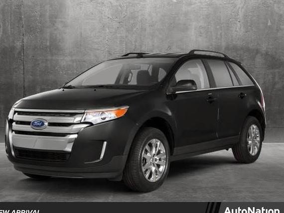 FORD EDGE 2013 2FMDK3GC2DBE19058 image
