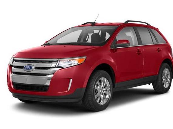 FORD EDGE 2013 2FMDK3JC7DBA35589 image