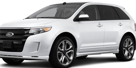 FORD EDGE 2013 2FMDK3AK7DBA30805 image