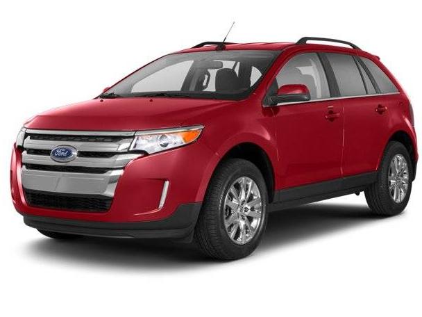 FORD EDGE 2013 2FMDK3JC3DBB95212 image