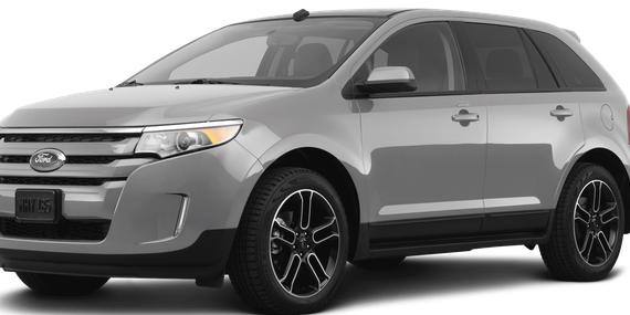 FORD EDGE 2013 2FMDK4KC0DBB40916 image