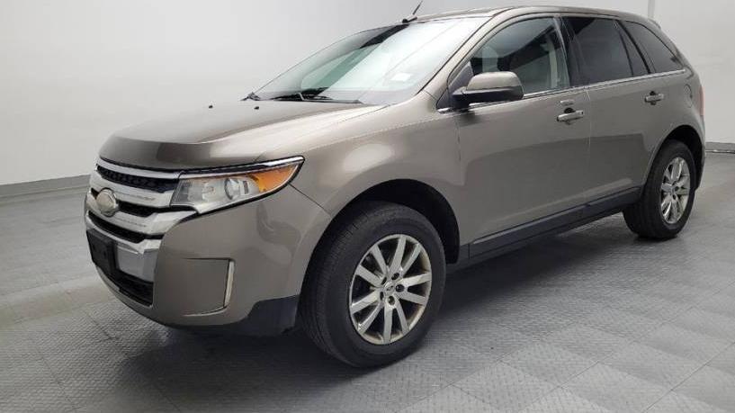 FORD EDGE 2013 2FMDK4KC5DBA04071 image