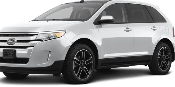 FORD EDGE 2013 2FMDK4AK6DBC16342 image