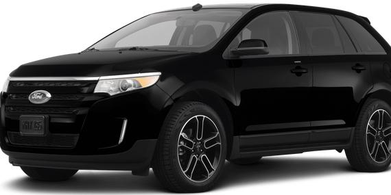 FORD EDGE 2013 2FMDK4KC8DBC41704 image