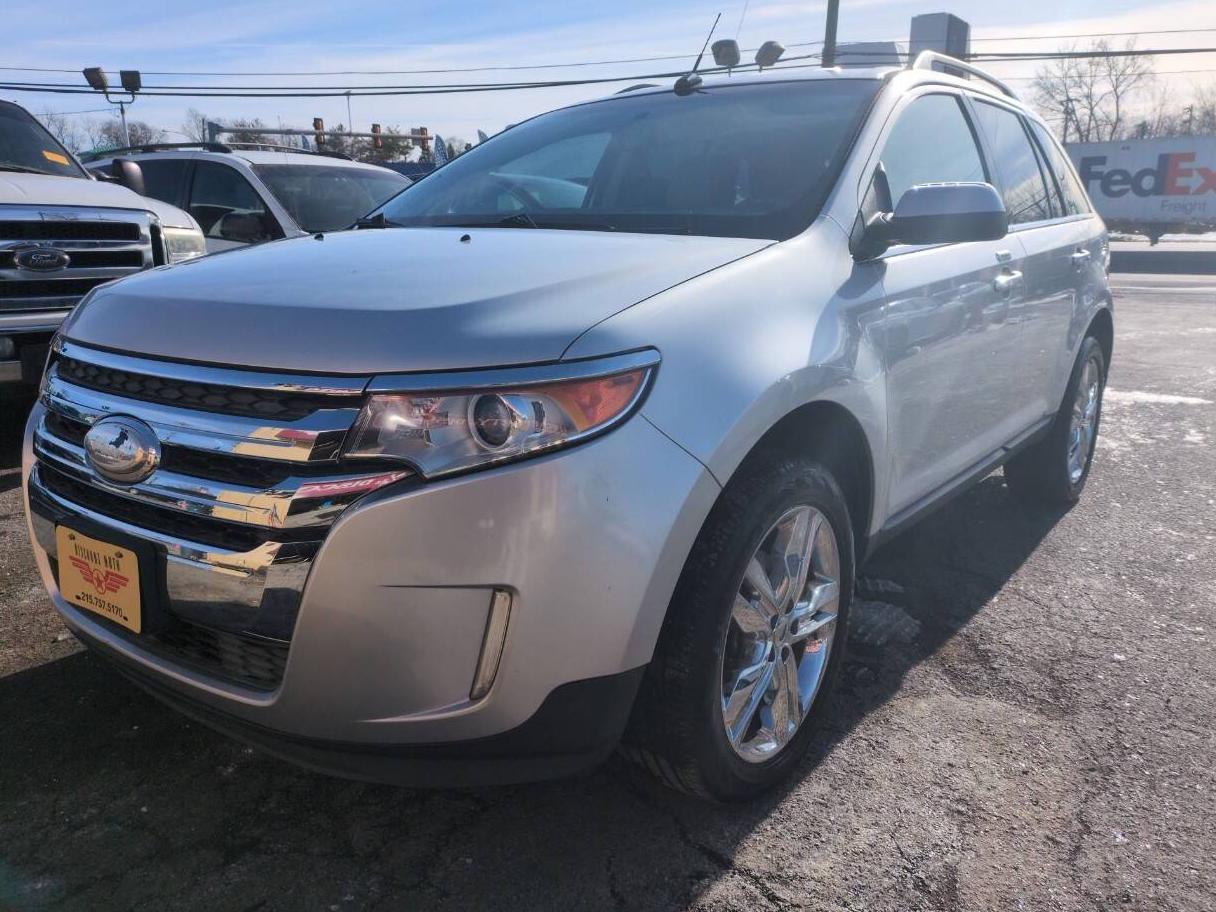 FORD EDGE 2013 2FMDK4KC6DBC41961 image