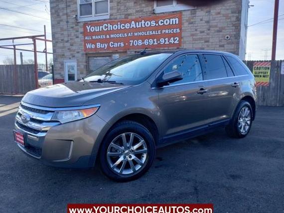 FORD EDGE 2013 2FMDK4KC2DBB47169 image