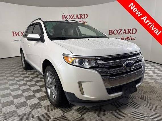 FORD EDGE 2013 2FMDK3KC5DBB47144 image
