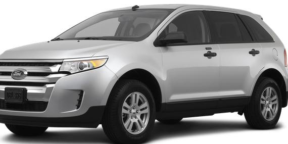 FORD EDGE 2013 2FMDK3GC4DBC92622 image FORD EDGE 2013 2FMDK3GC4DBC92622 image