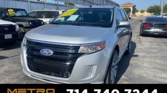 FORD EDGE 2013 2FMDK3AK7DBB21928 image