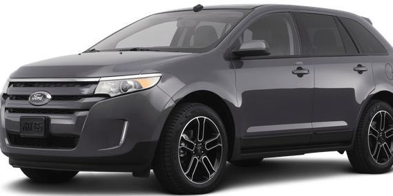 FORD EDGE 2013 2FMDK3J93DBA97818 image