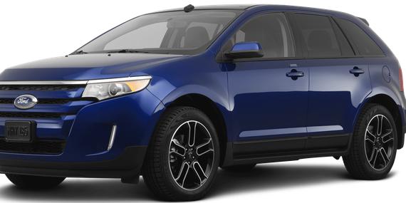 FORD EDGE 2013 2FMDK4JC0DBA43216 image