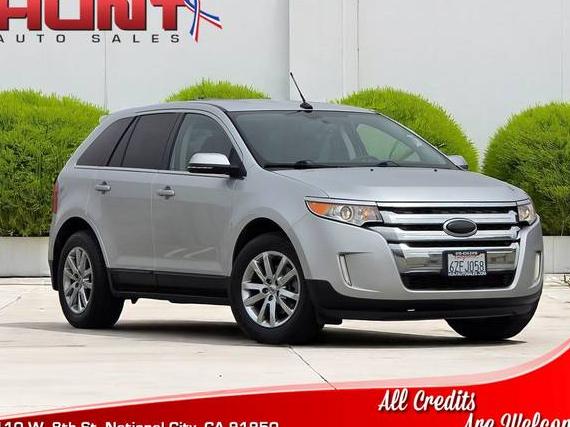 FORD EDGE 2013 2FMDK3K92DBC89486 image