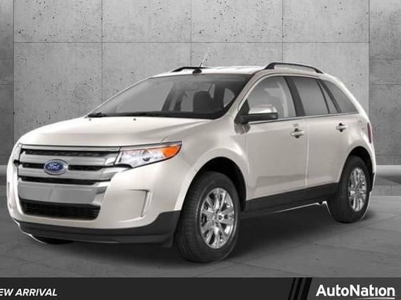 FORD EDGE 2013 2FMDK4KC2DBC26745 image