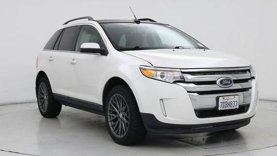 FORD EDGE 2013 2FMDK4KC6DBC78699 image