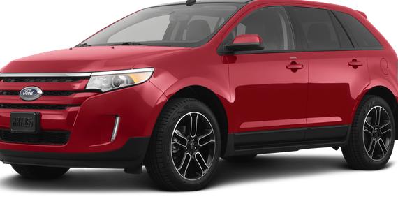 FORD EDGE 2013 2FMDK3KC9DBB71141 image FORD EDGE 2013 2FMDK3KC9DBB71141 image