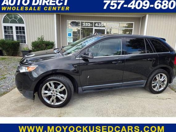 FORD EDGE 2013 2FMDK3K96DBB50980 image FORD EDGE 2013 2FMDK3K96DBB50980 image