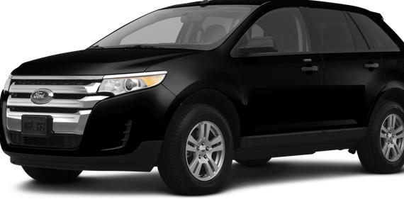 FORD EDGE 2013 2FMDK3G92DBC22685 image