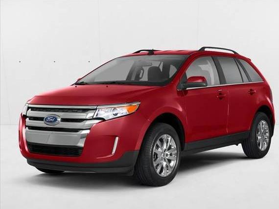 FORD EDGE 2013 2FMDK3GC0DBE32973 image