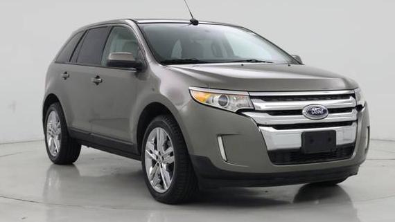 FORD EDGE 2013 2FMDK3JC0DBA89137 image