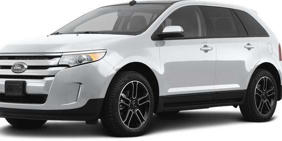 FORD EDGE 2013 2FMDK3JC2DBB64887 image