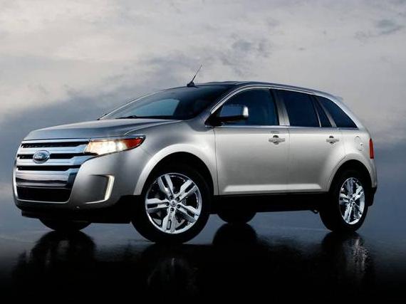FORD EDGE 2013 2FMDK3JC9DBC73993 image