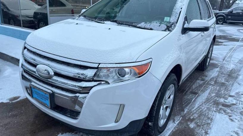 FORD EDGE 2013 2FMDK3JC1DBC65693 image