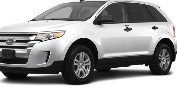 FORD EDGE 2013 2FMDK3GC4DBE16565 image