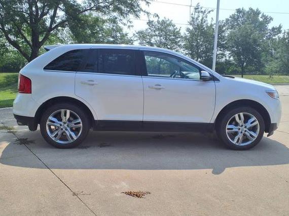 FORD EDGE 2013 2FMDK4KC9DBB90472 image