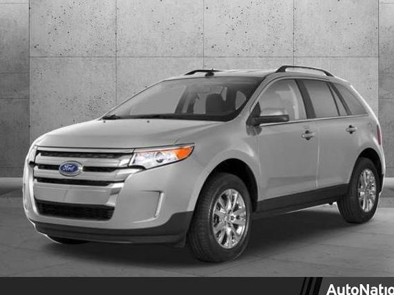 FORD EDGE 2013 2FMDK4KC1DBA52375 image