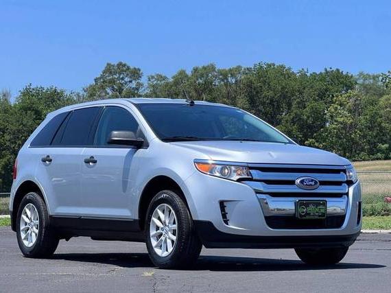 FORD EDGE 2013 2FMDK3GC7DBC70582 image