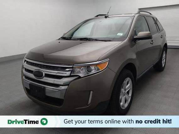FORD EDGE 2013 2FMDK4JC2DBA73396 image FORD EDGE 2013 2FMDK4JC2DBA73396 image