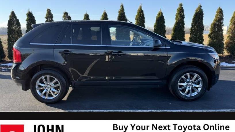 FORD EDGE 2013 2FMDK3KC9DBC29118 image