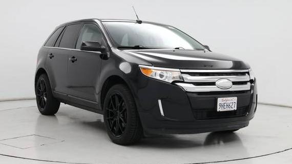 FORD EDGE 2013 2FMDK3KC7DBB29910 image
