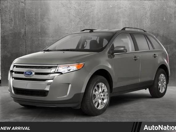 FORD EDGE 2013 2FMDK3JCXDBB63647 image