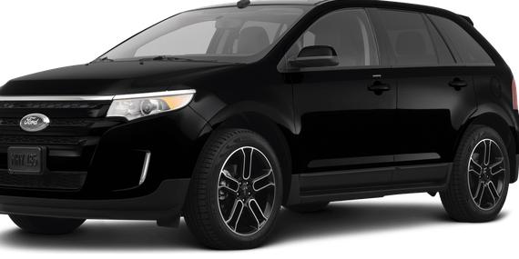 FORD EDGE 2013 2FMDK4KC0DBA80264 image