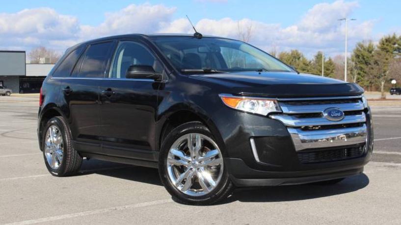 FORD EDGE 2013 2FMDK4KC4DBC11373 image