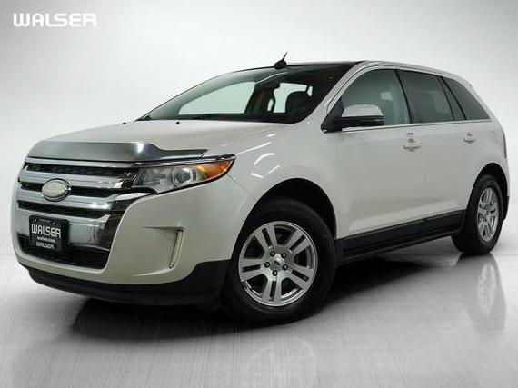 FORD EDGE 2013 2FMDK3K99DBA10194 image