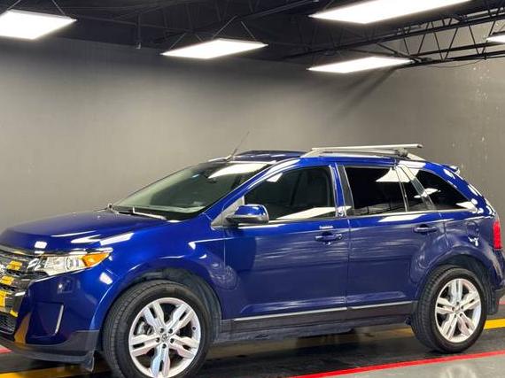 FORD EDGE 2013 2FMDK3JC8DBA90083 image FORD EDGE 2013 2FMDK3JC8DBA90083 image