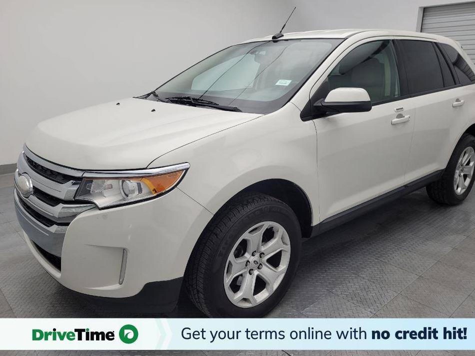 FORD EDGE 2013 2FMDK3JC3DBA98415 image