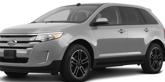 FORD EDGE 2013 2FMDK3KC8DBA86064 image